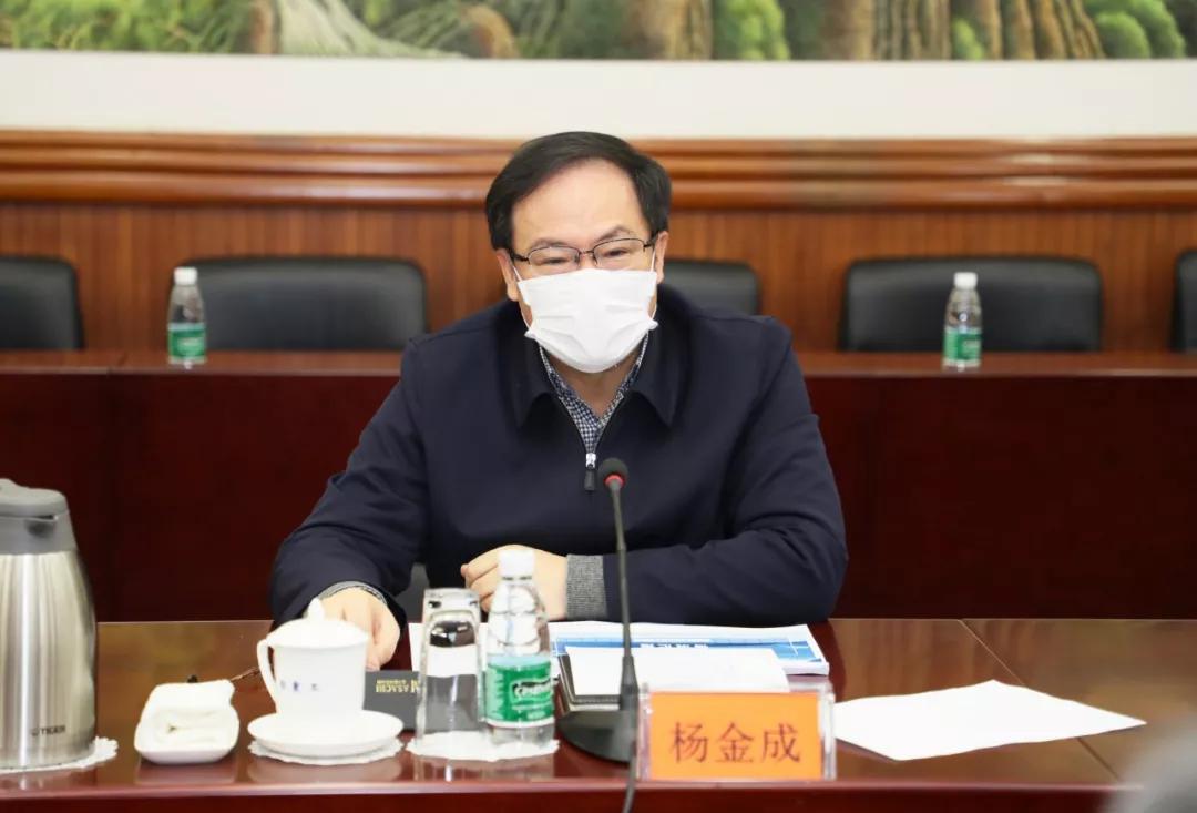 國防科工局黨組成員、副局長徐占斌到中國船舶集團調研