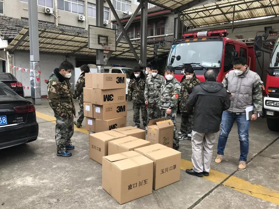 中船物流：保障防疫物資供應，當好船企“大后方”